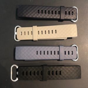 FitBit Charge 3/4 bands
